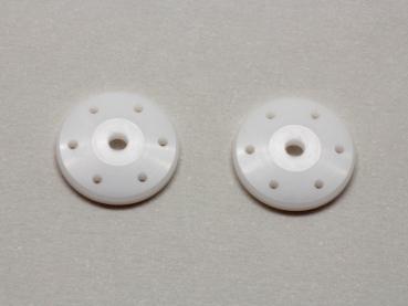 SWORKz S350 BBS Dämpferkolben 1.3mm 6-Loch (2pc)